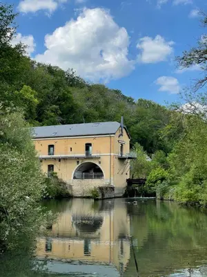 Paysage naturel près de l'appartement