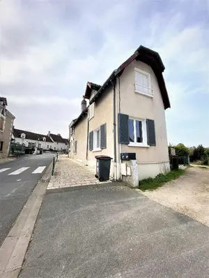 Bâtiment de la maison de vacances