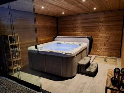 Plan de l'établissement Aux Champs Des Châteaux