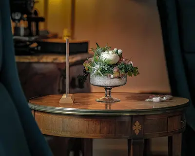 Plan de l'établissement Château des Orchidées Stay in a French Castle