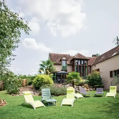 Gîte de charme avec SPA et cheminée