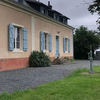 Gîte de charme au Mans