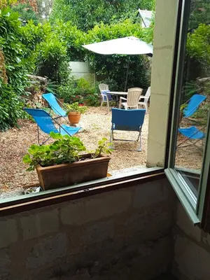 Jardin de l'établissement La Closerie
