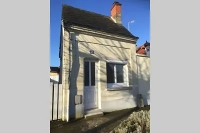 Bâtiment de la maison de vacances