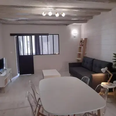 Le cosy d'Amboise