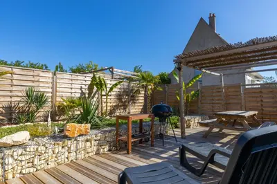 Jardin de l'établissement Taiiga - Domaine Tropical