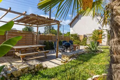 Jardin de l'établissement Taiiga - Domaine Tropical