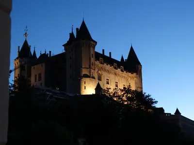 Lieu d'intérêt à proximité de l'appartement