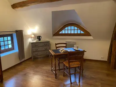 Plan de l'établissement Le Moulin de Pasnel