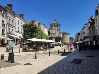 Quartier de l'appartement ou autre quartier proche