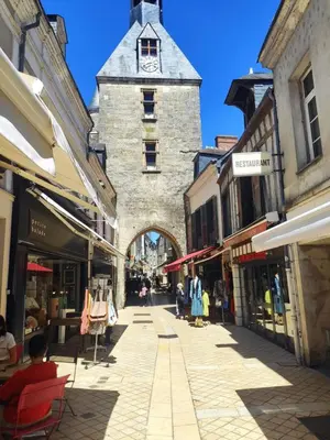Quartier de l'appartement ou autre quartier proche
