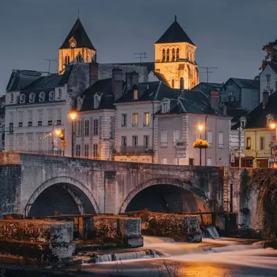 Lieu d'intérêt à proximité de l'appartement