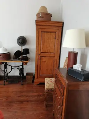 Plan de l'établissement Chambres d'hôtes VILLA ALEXINA