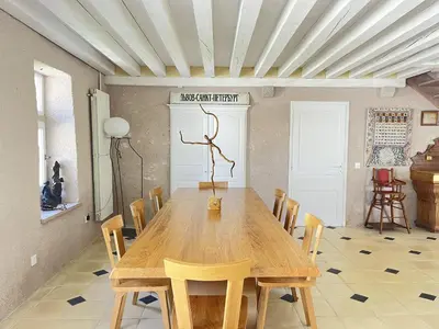 Plan de l'établissement Le Clos des Châteaux