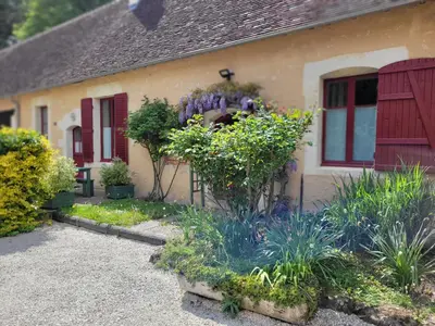 Jardin de l'établissement La petite Bardouillère