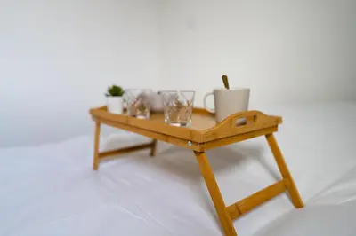 Plan de l'établissement Appartement cosy avec parking privé à Saumur
