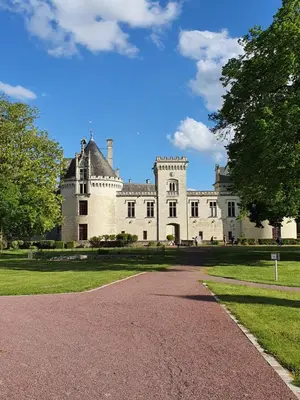 Bâtiment de l'appartement