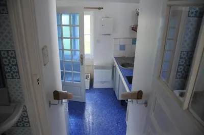 Plan de l'établissement PETITE MAISON des ROSES - GITE 2 Personnes