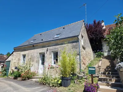 Bâtiment de la maison de vacances