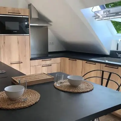 Charmant Gîte Campagnard près du Mans - Calme
