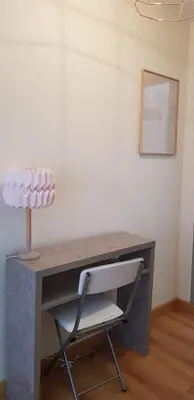 Plan de l'établissement Le Gite de Myla au pied du Château Royal d'Amboise