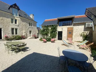 Bâtiment de l'appartement