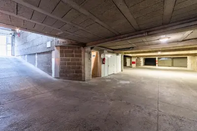 Plan de l'établissement Appartement Cosy avec place de parking privée
