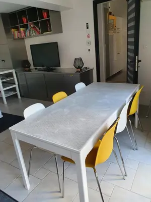 Plan de l'établissement Bel appartement spacieux et confortable idéalement situé