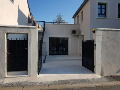 Bâtiment de l'appartement