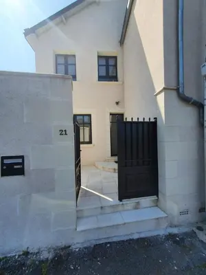 Bâtiment de l'appartement
