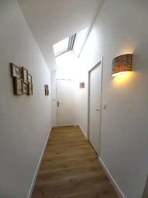 Plan de l'établissement HISTOIRE DE LOIRE - La Maison