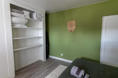 Plan de l'établissement DUPLEX LE SAINT JEAN