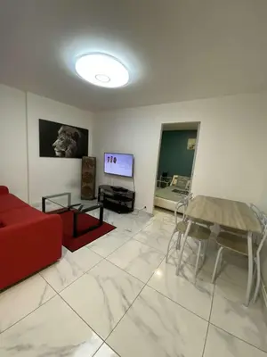 Plan de l'établissement Charmant appartement design
