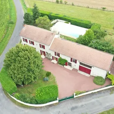 Chambre d'hôtes des Gâtines