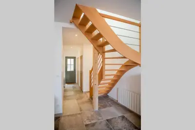 Plan de l'établissement l'Atelier du menuisier