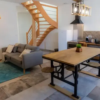 l'Atelier du menuisier