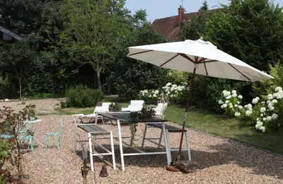 Jardin de l'établissement Une Maison, Un Jardin