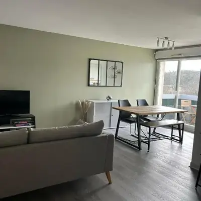 Appartement T3 proche circuit du Mans