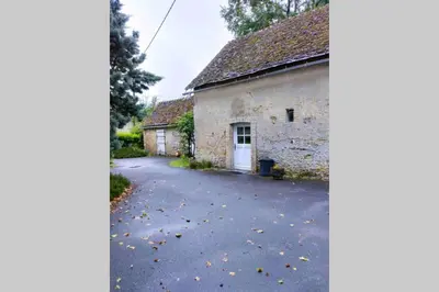 Bâtiment de la maison de vacances