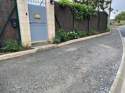 Plan de l'établissement L’éloge de Vouvray