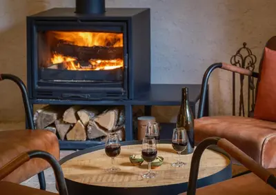 Boissons dans l'établissement Domaine de la Blonnerie
