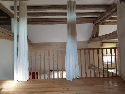 Plan de l'établissement La Grange des 7 Tilleuls