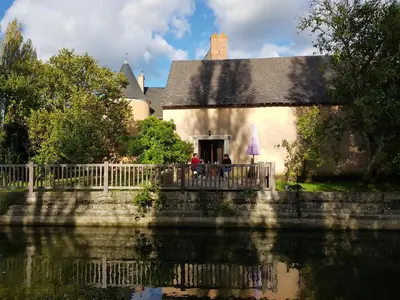 Bâtiment de l'appartement