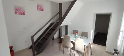 Plan de l'établissement Noyers Val de Cher