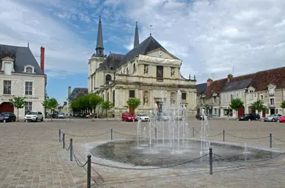 Bâtiment de la villa