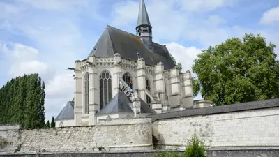 Lieu d'intérêt à proximité de la villa