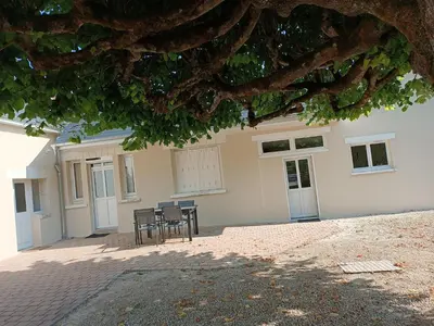 Bâtiment de le B&B/chambre d'hôtes
