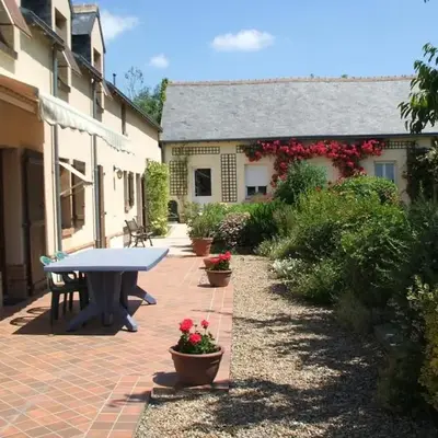 Gîte spacieux avec billard