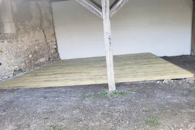 Plan de l'établissement Maison familiale à 10min du Zoo Parc de Beauval