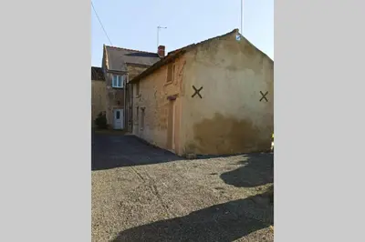 Plan de l'établissement Petite maison de charme
